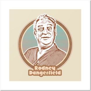 Rodney Dangerfield // Retro Fan Design Posters and Art